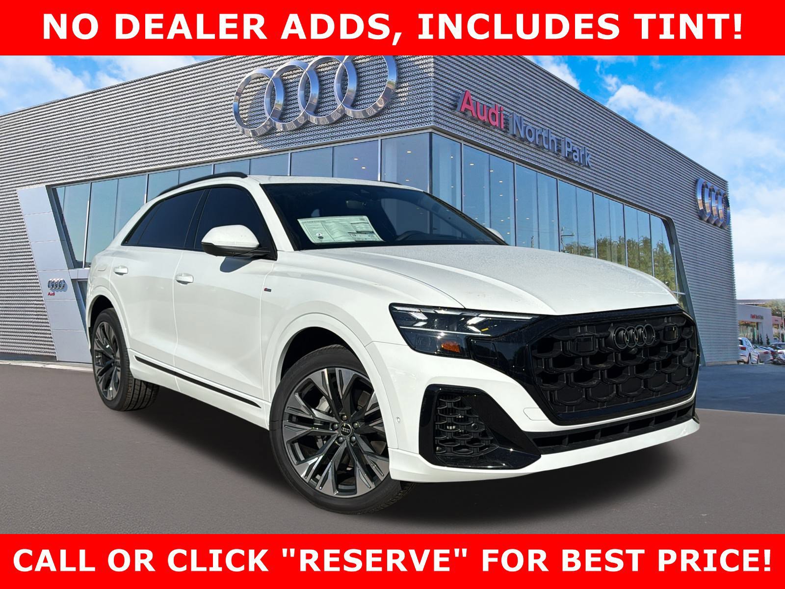New 2026 Audi Q8 Prestige AWD/4WD video 1