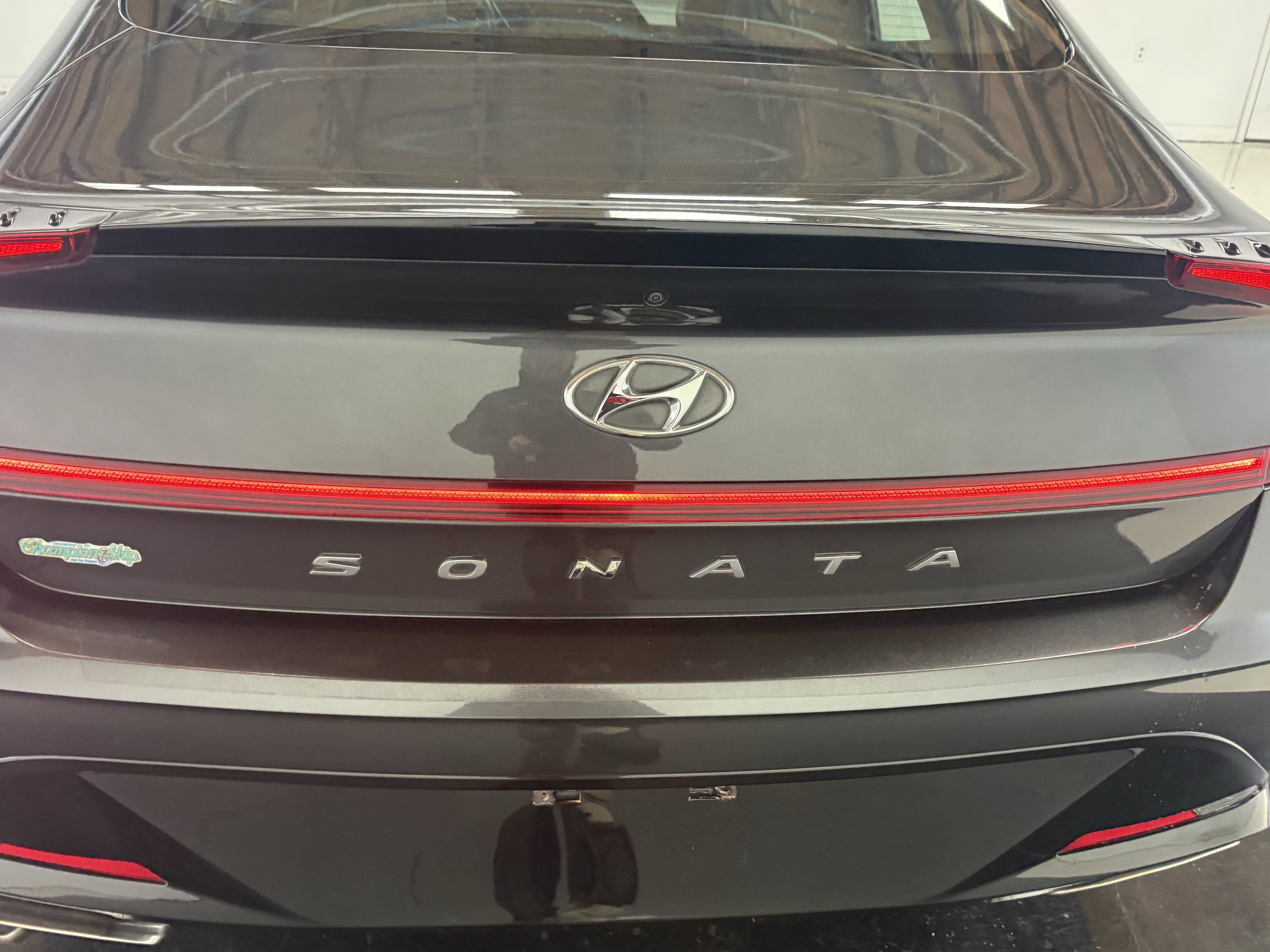 Used 2021 Hyundai Sonata N Line FWD image 20