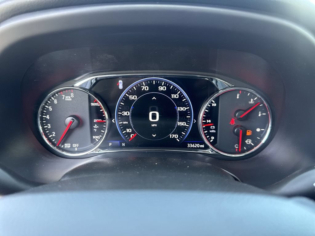 Used 2023 GMC Acadia AT4 w/ GMC Pro Grade Package AWD/4WD image 15