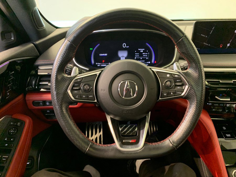 Used 2022 Acura MDX Type S AWD/4WD image 22