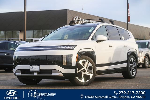 New 2026 Hyundai Ioniq 9 Limited AWD/4WD image 1