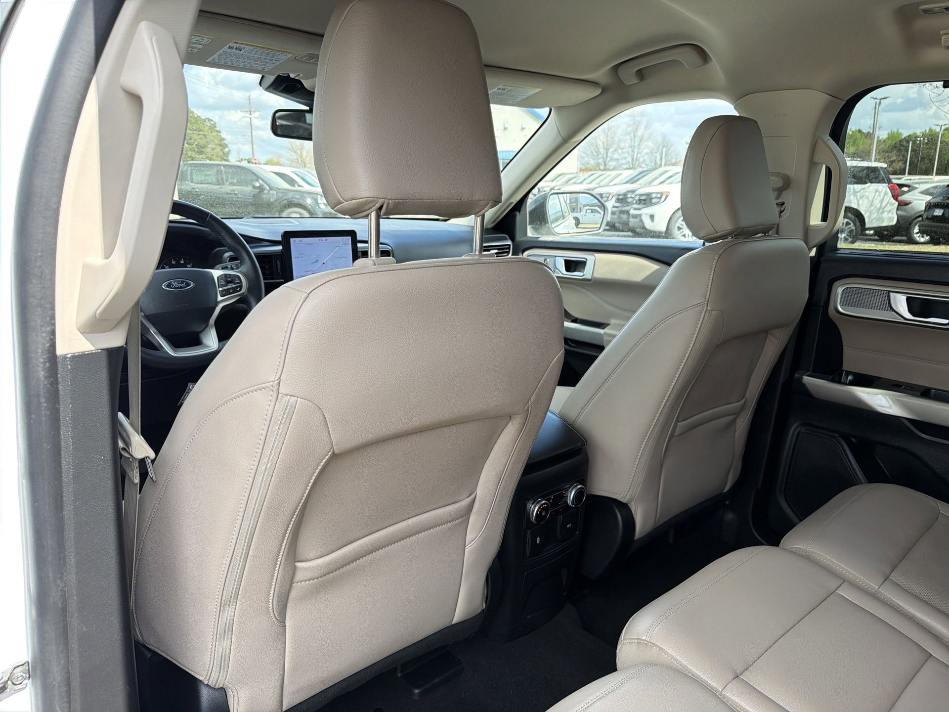 Certified 2023 Ford Explorer Limited image 20