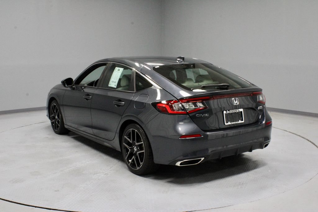 Used 2022 Honda Civic Sport Touring image 10