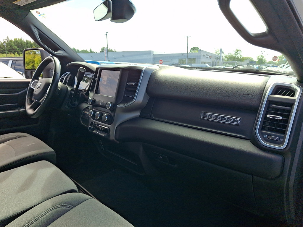Certified 2024 RAM 2500 Big Horn AWD/4WD image 11