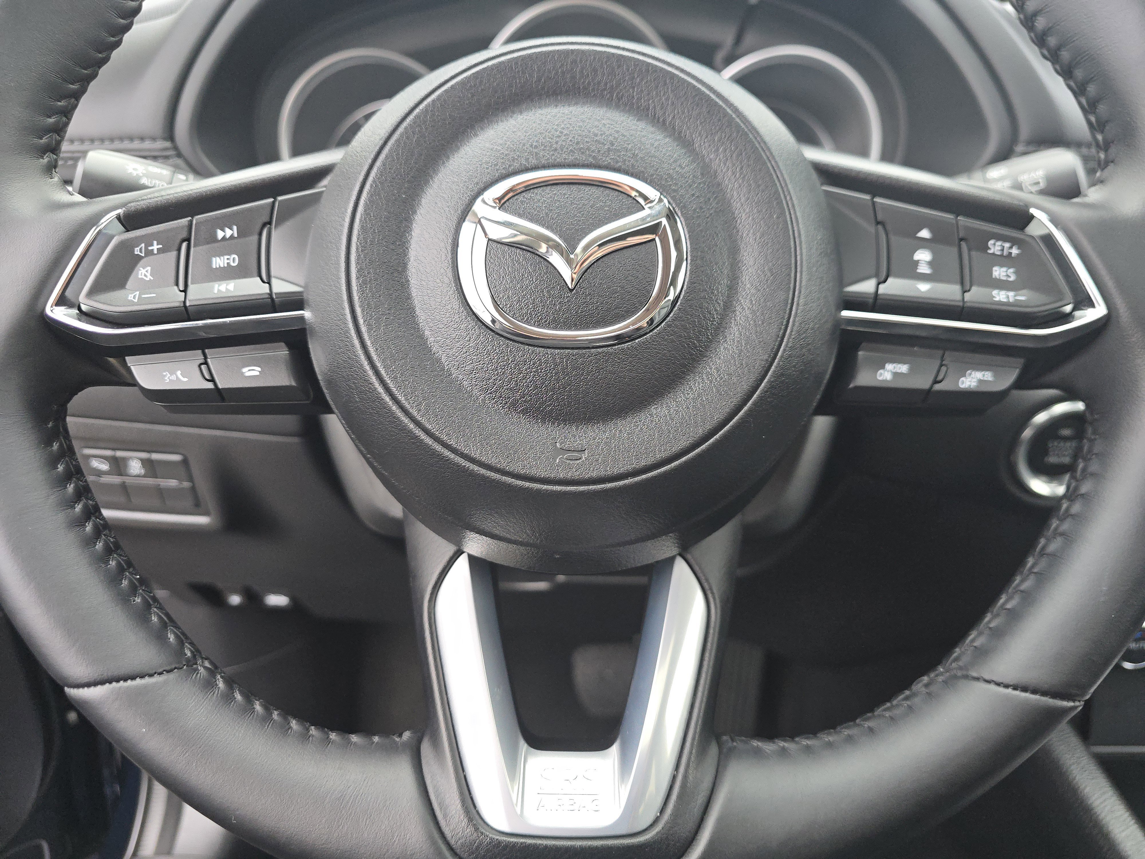 Used 2025 MAZDA CX-5 AWD 2.5 S w/ Preferred Package image 22