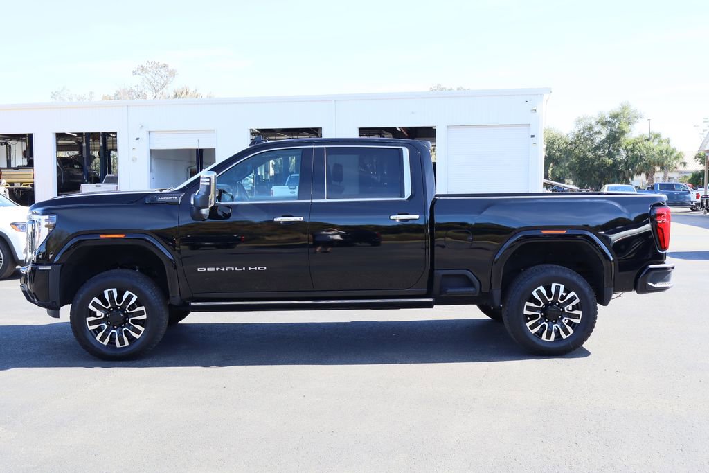 Used 2024 GMC Sierra 2500 Denali Ultimate image 5