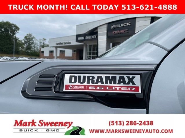 New 2026 GMC Sierra 2500 AT4 w/ AT4 Premium Plus Package image 10