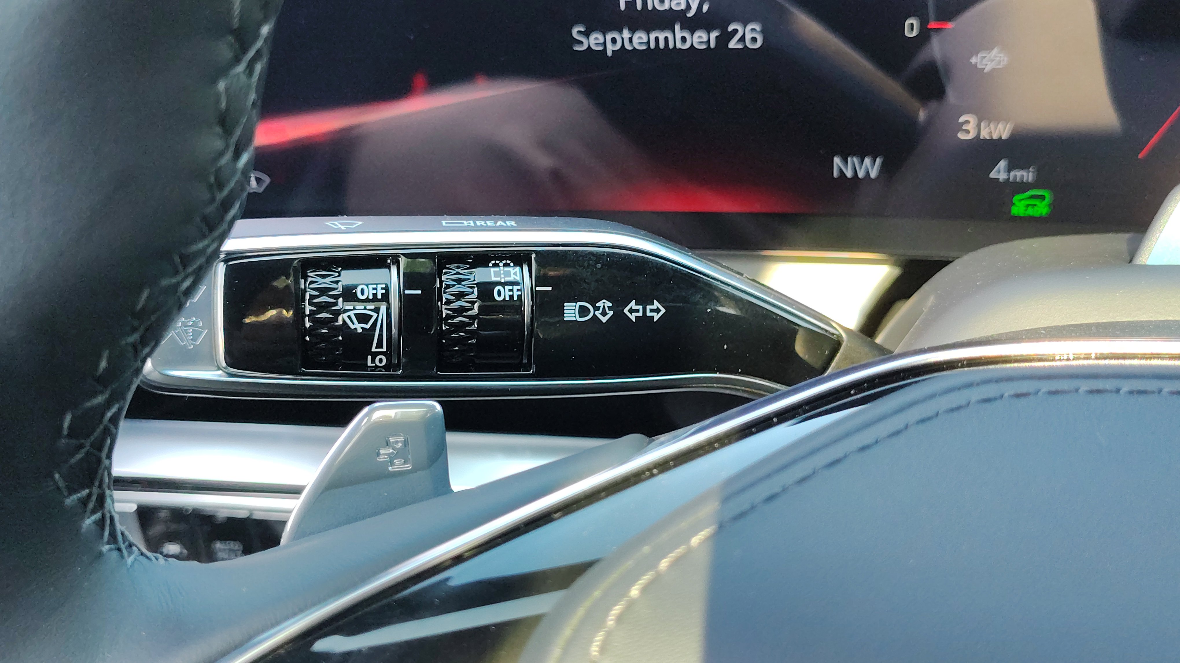 New 2026 Cadillac Lyriq V w/ LPO, Floor Liner Package image 17