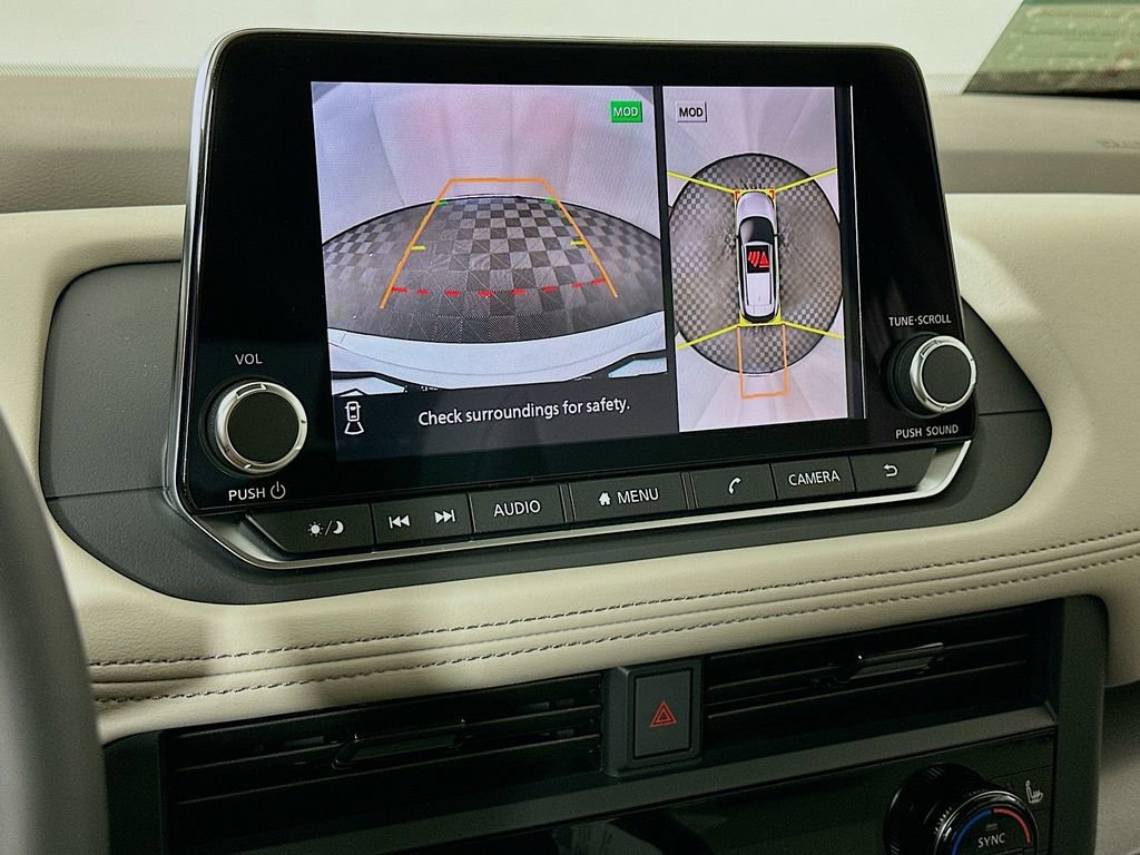 New 2026 Nissan Rogue SV image 17