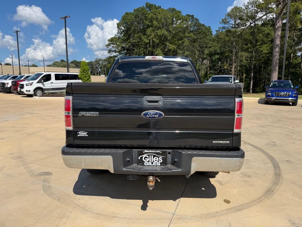 Used 2012 Ford F150 XLT w/ XLT Convenience Pkg RWD image 4