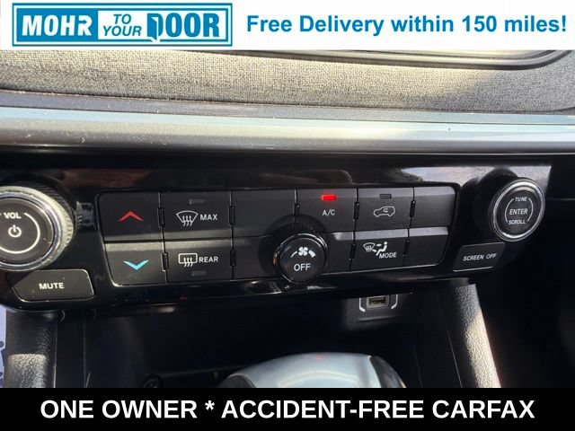Used 2022 Jeep Compass Latitude FWD image 24