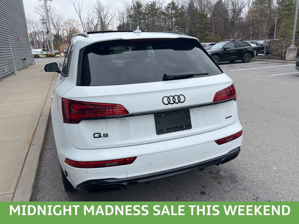 Used 2024 Audi Q5 e Premium Plus w/ Premium Plus Package image 26