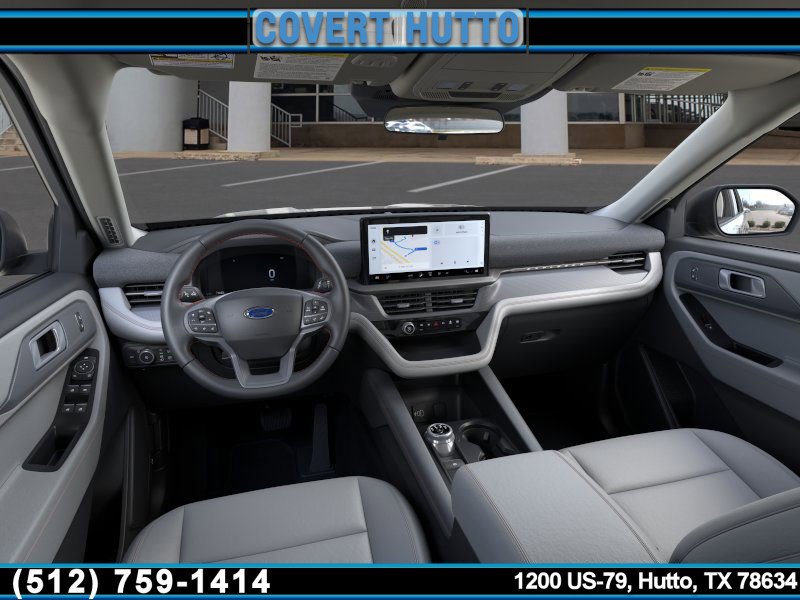 New 2026 Ford Explorer Active image 9