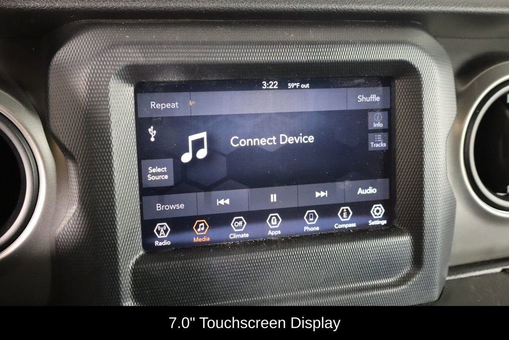 Used 2019 Jeep Wrangler Unlimited Sport S image 29