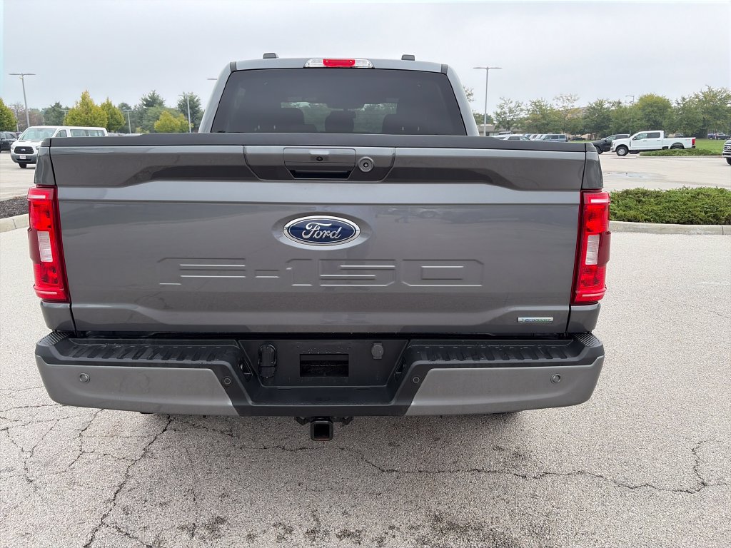 Used 2023 Ford F150 XLT w/ Equipment Group 302A High AWD/4WD image 6