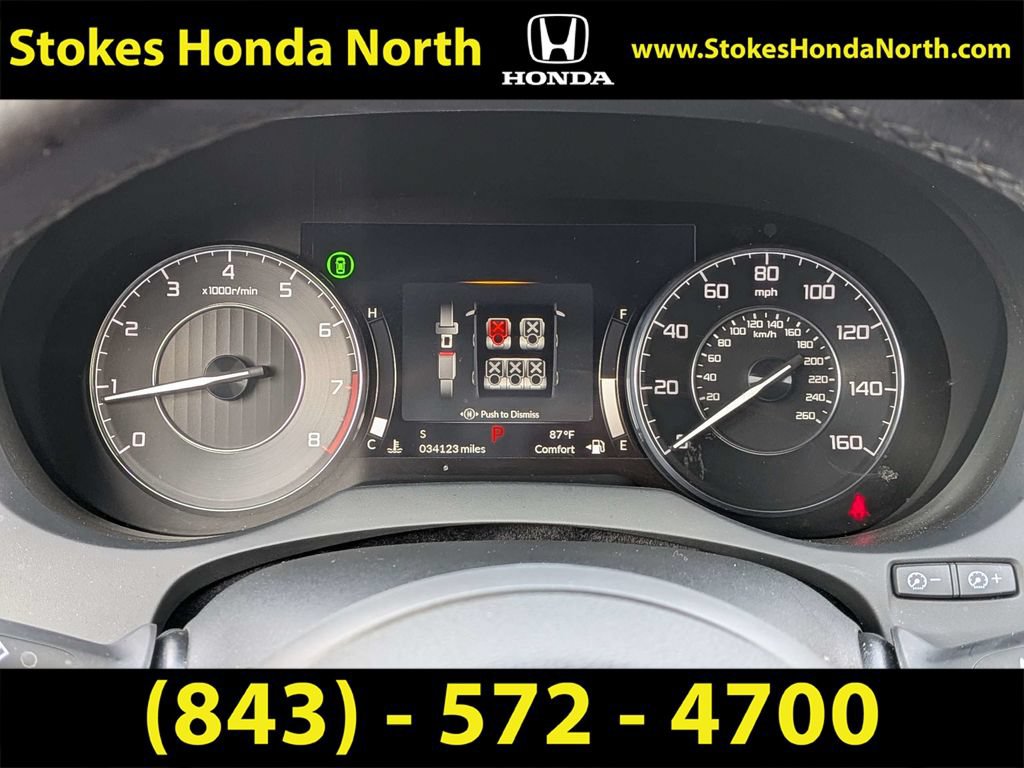 Used 2023 Acura RDX w/ Technology Package AWD/4WD image 6