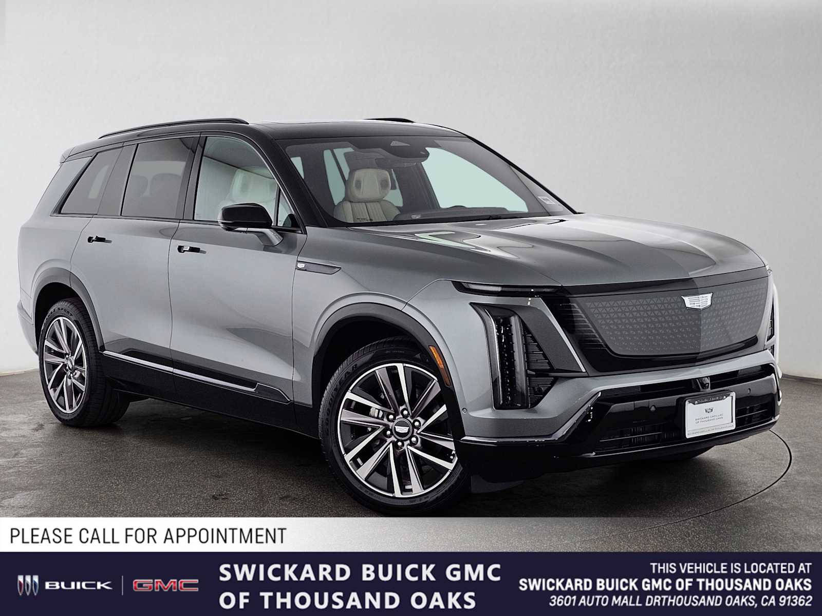 New 2027 Cadillac Vistiq Sport