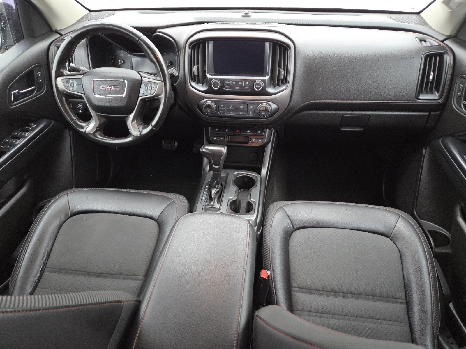 Used 2017 GMC Canyon SLE w/ All Terrain Package image 22