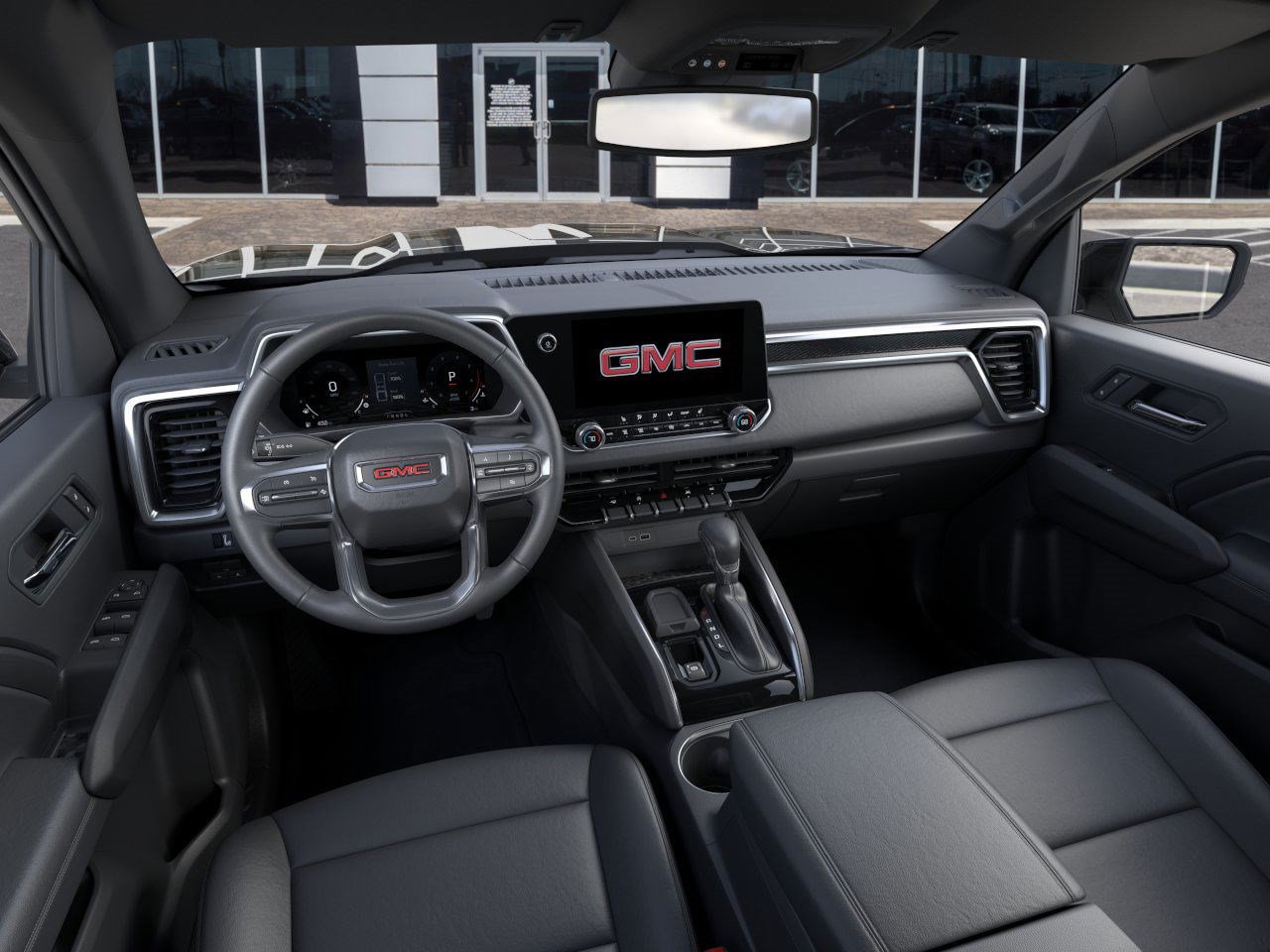 New 2026 GMC Canyon Elevation w/ Convenience Package RWD image 16