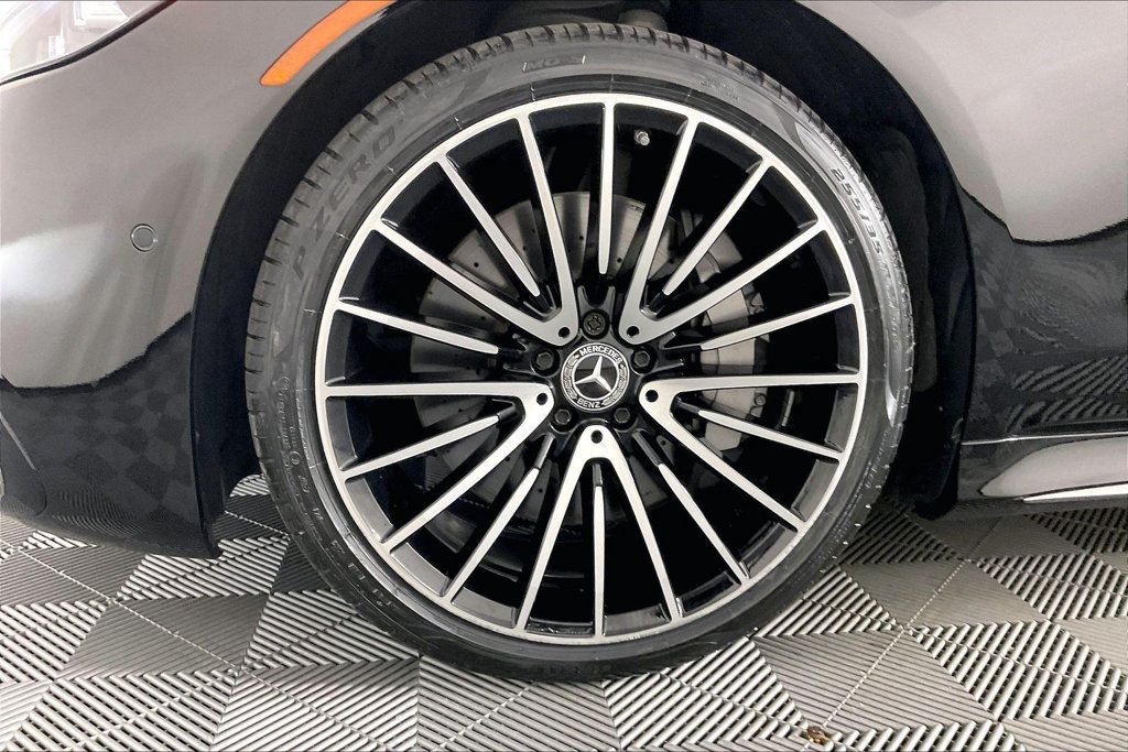 Certified 2023 Mercedes-Benz S 500 4MATIC w/ AMG Line image 8