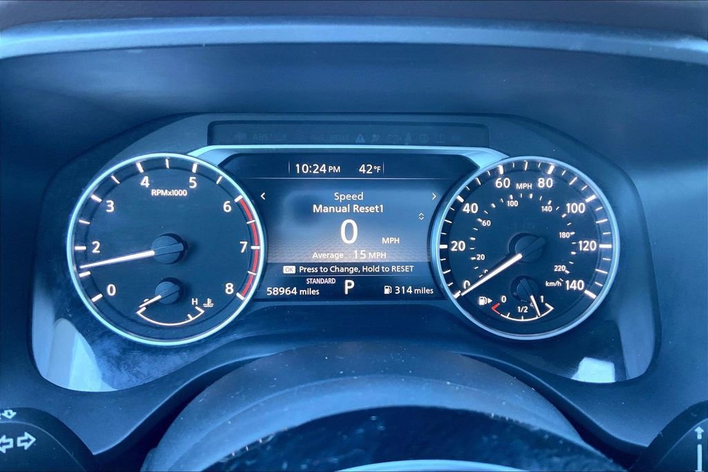 Used 2022 Nissan Rogue SV image 10