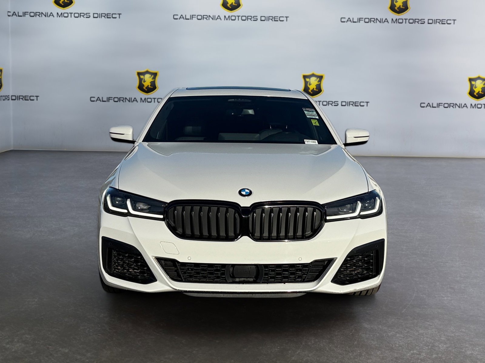 Used 2023 BMW 540i w/ M Sport Package image 8