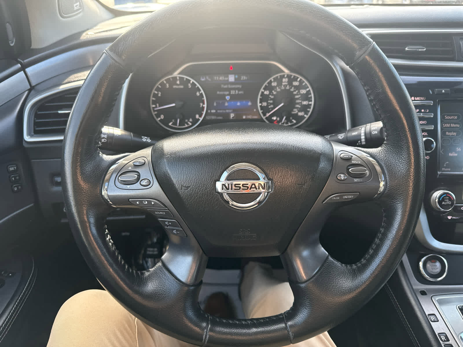 Used 2019 Nissan Murano SL w/ SL Technology Package AWD/4WD image 21