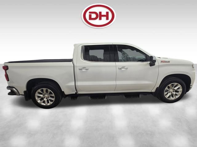 Used 2021 Chevrolet Silverado 1500 LTZ w/ LTZ Premium Package video 2