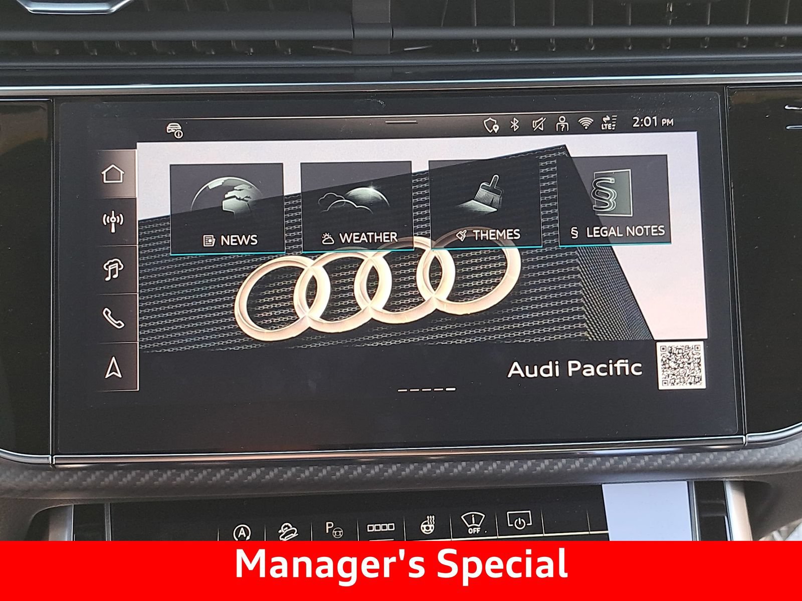 New 2026 Audi SQ8 Prestige AWD/4WD image 26