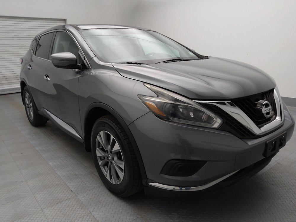 Used 2018 Nissan Murano S image 13