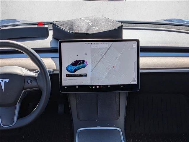 Used 2021 Tesla Model 3 Standard Range Plus RWD image 7