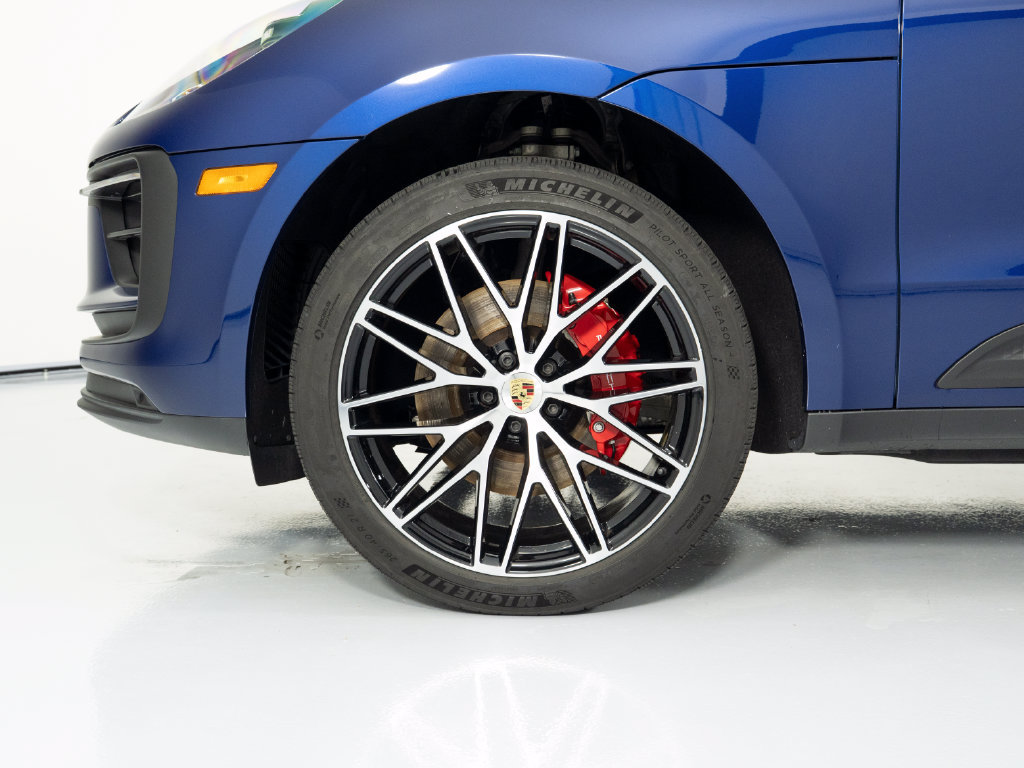 Certified 2026 Porsche Macan S AWD/4WD image 15