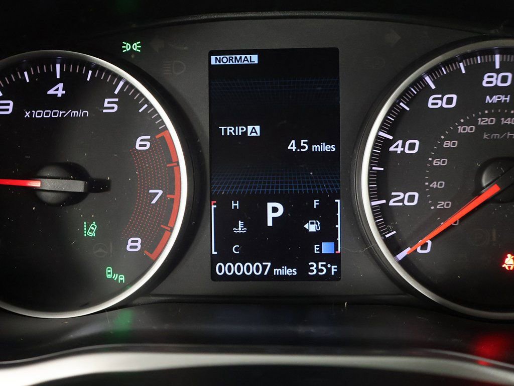 New 2026 Mitsubishi Eclipse Cross SEL AWD/4WD image 39