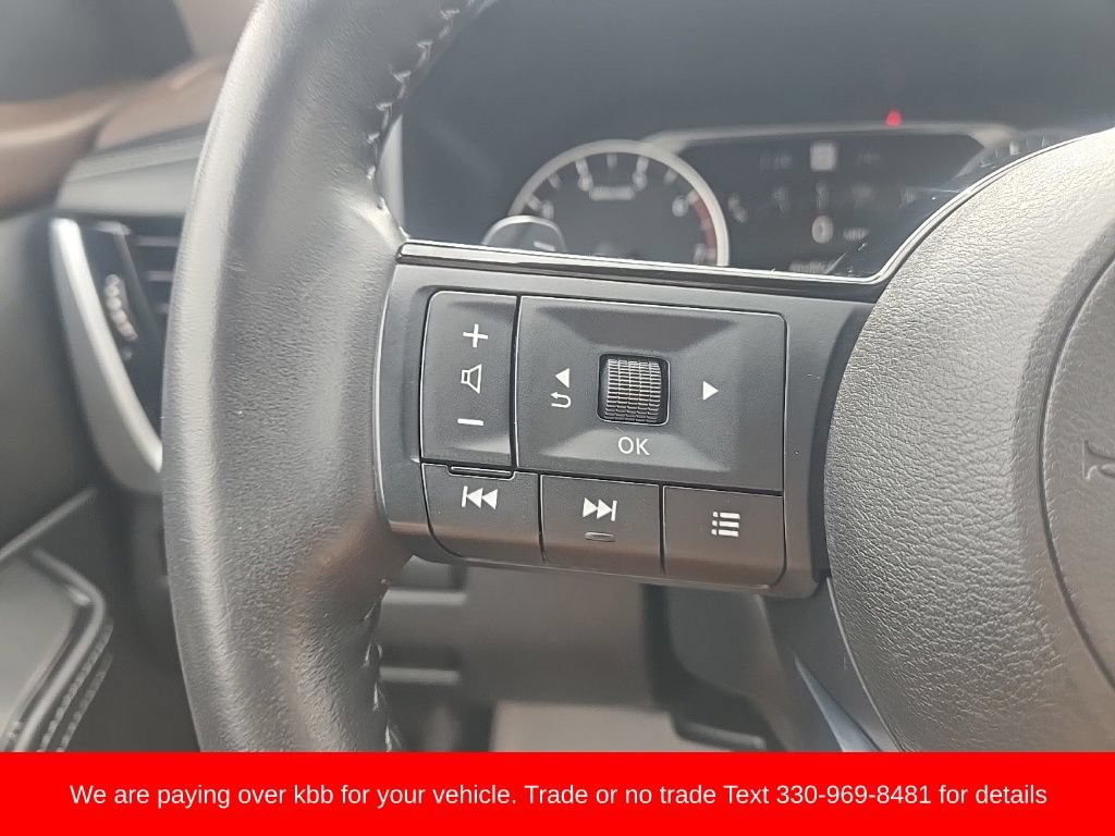 Used 2023 Nissan Rogue SL w/ SL Premium Package AWD/4WD image 16