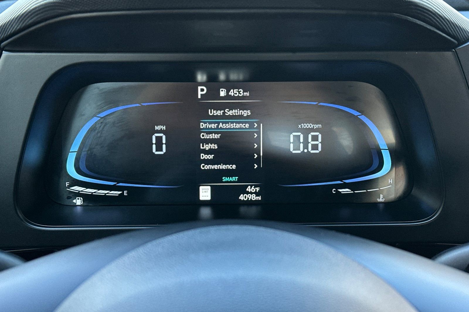 Certified 2025 Hyundai Elantra Sport w/ Cargo Package image 27