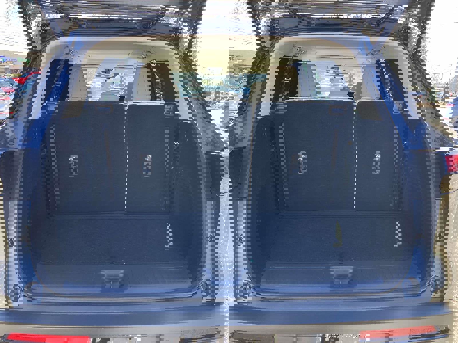 Used 2025 INFINITI QX60 Luxe image 14