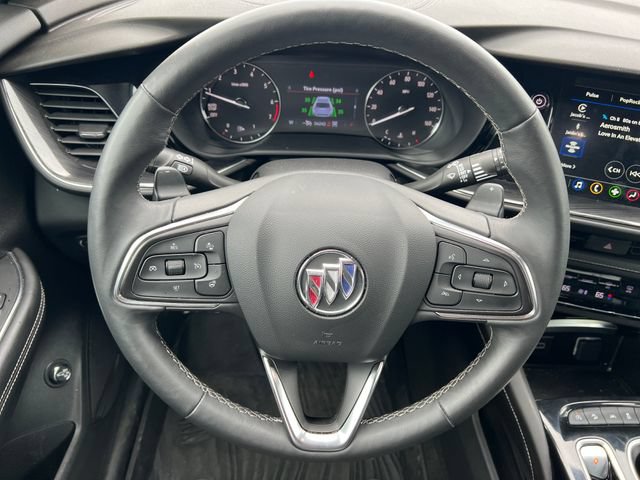 Used 2023 Buick Envision Preferred AWD/4WD image 16
