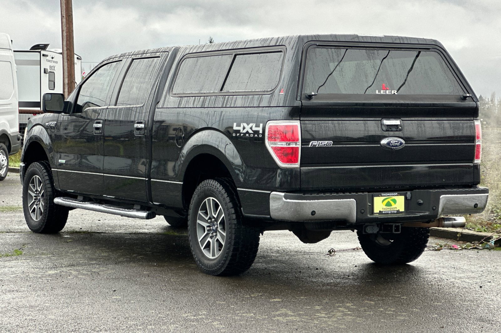 Used 2013 Ford F150 XLT w/ Luxury Equipment Group image 6