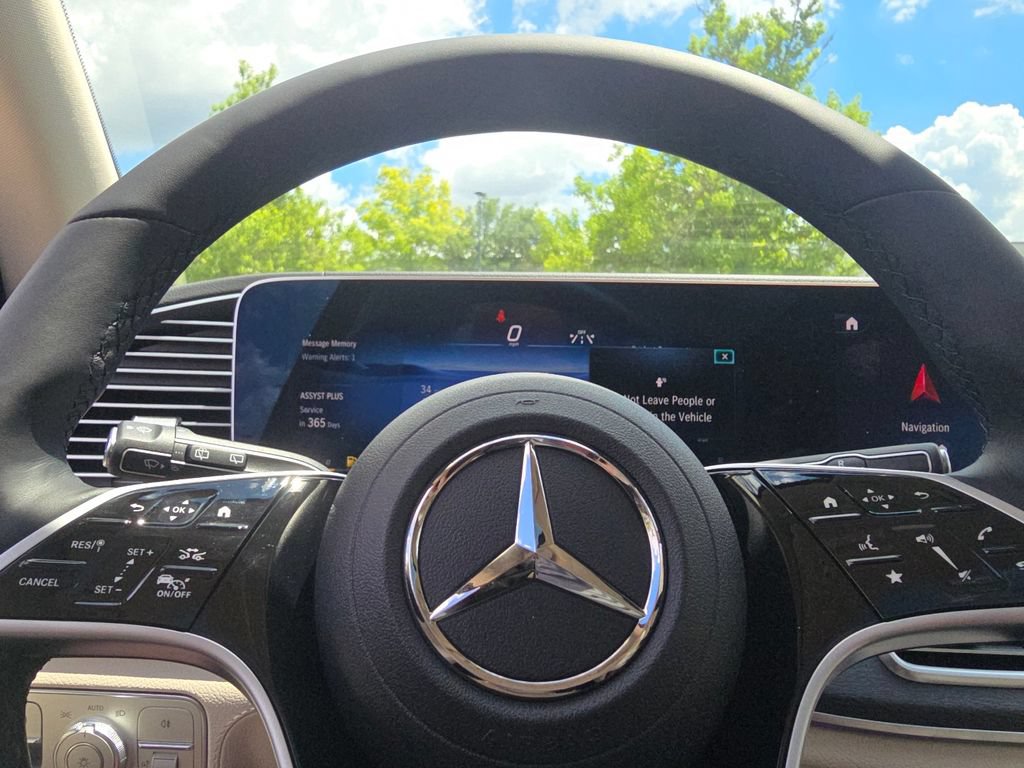 New 2026 Mercedes-Benz GLE 350 4MATIC image 30