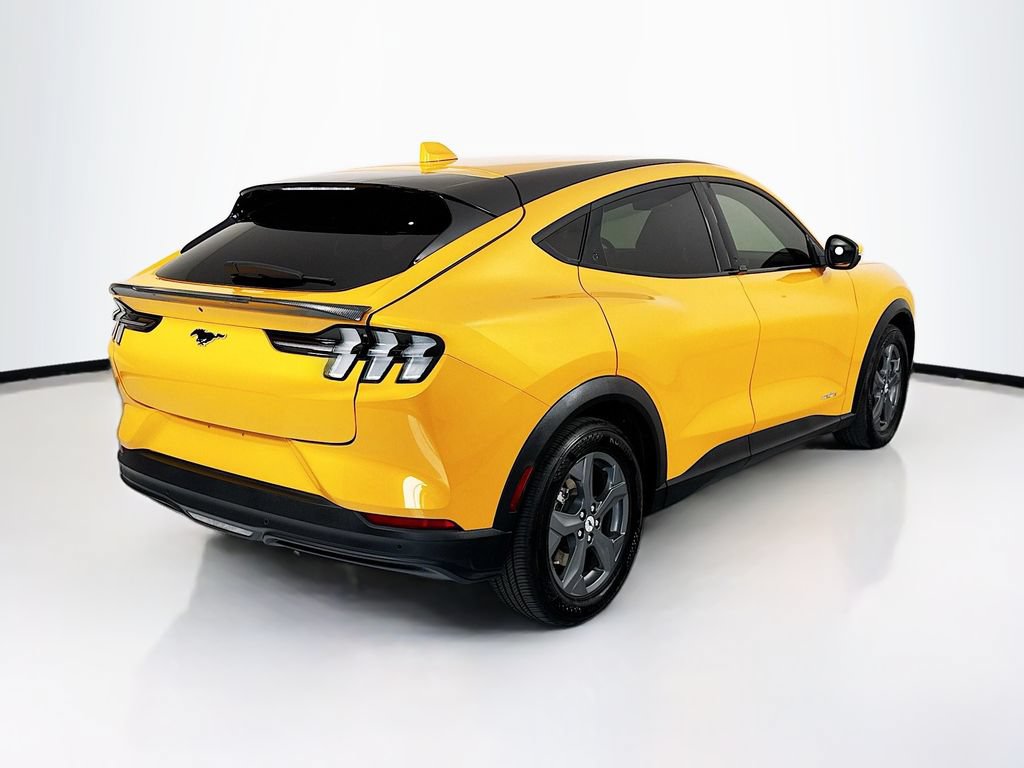 Used 2022 Ford Mustang Mach-E Select RWD image 5