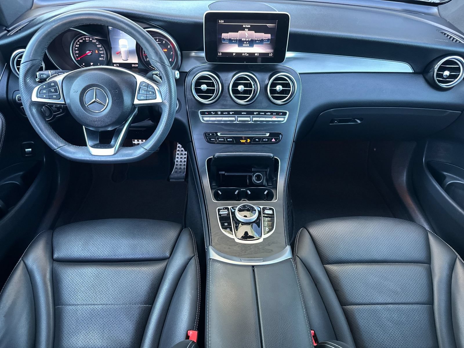 Used 2019 Mercedes-Benz GLC 300 image 14