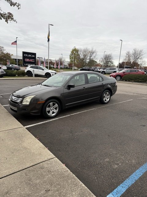 Used 2006 Ford Fusion SE