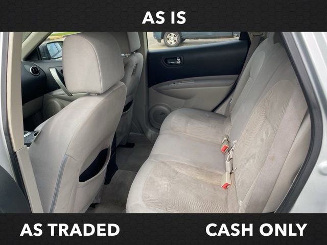 Used 2015 Nissan Rogue S w/ Convenience Package image 10