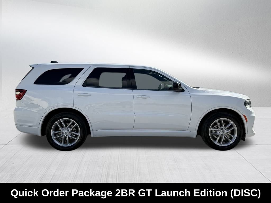 Certified 2023 Dodge Durango GT image 5