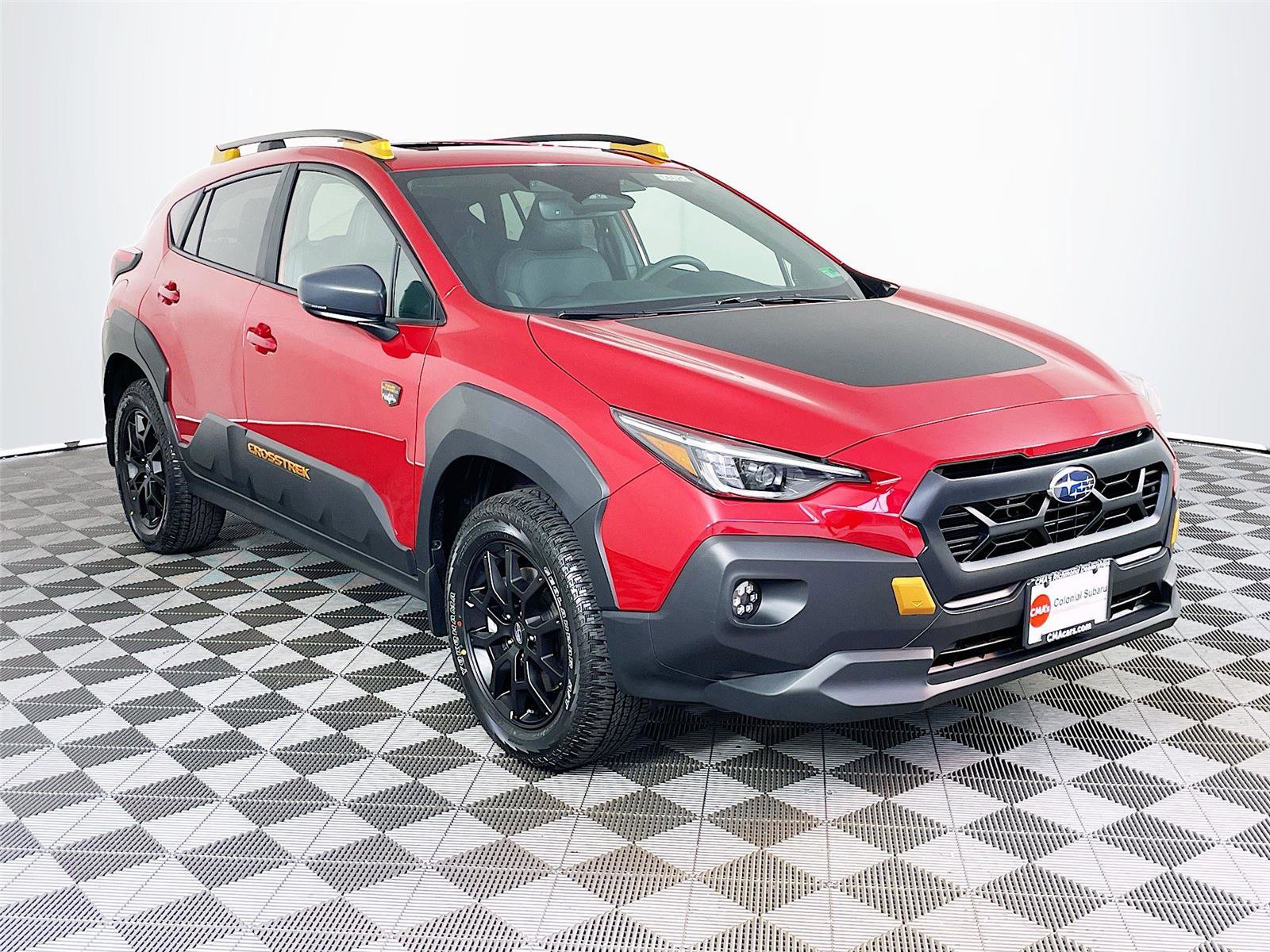 New 2026 Subaru Crosstrek 2.5i Wilderness w/ Crosstrek Mirror Package image 1