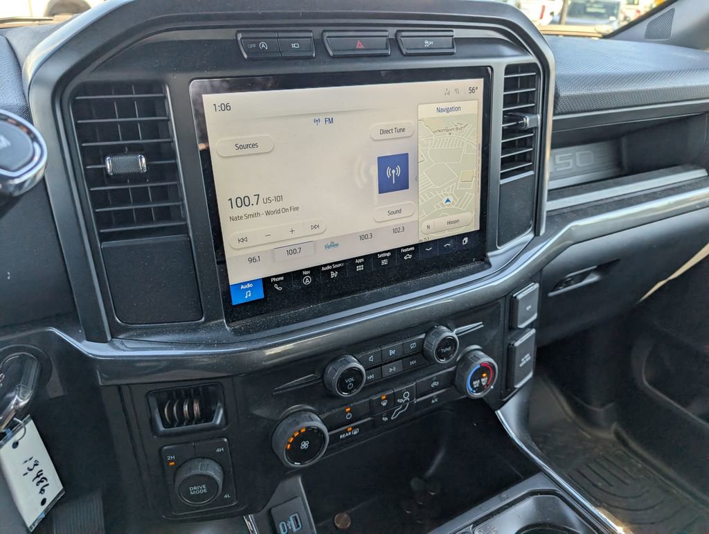 Used 2024 Ford F150 STX w/ Mobile Office Package image 14