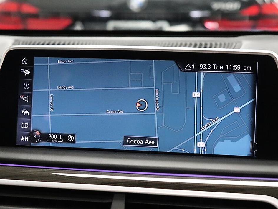 Used 2017 BMW 740i RWD image 29