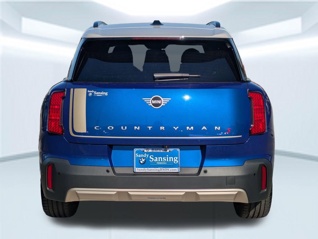 Used 2025 MINI Cooper Countryman S w/ Comfort Package Max image 17