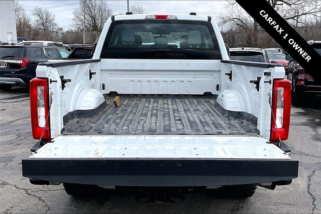 Used 2023 Ford F350 XL w/ Snow Plow Prep Package image 7