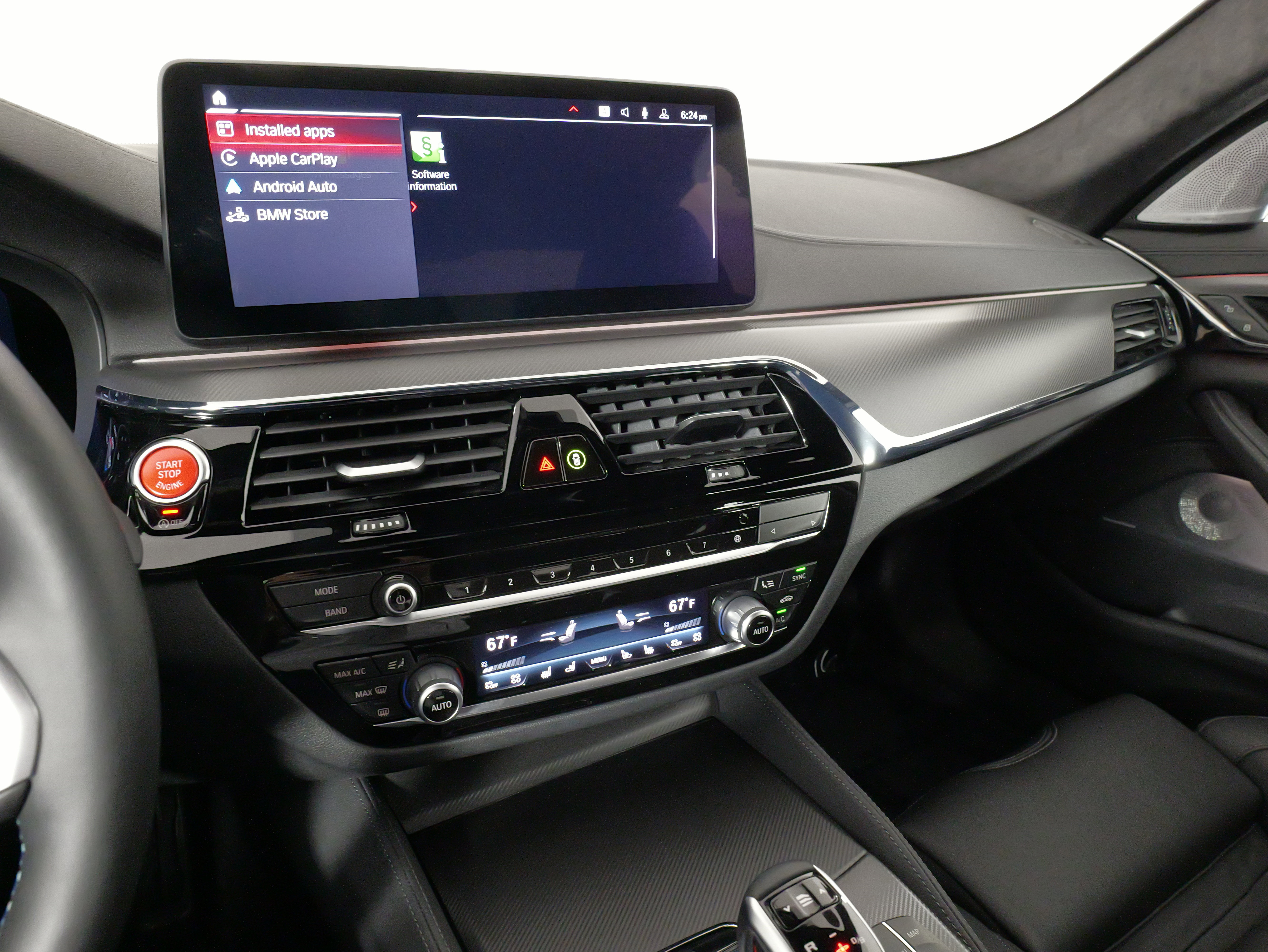 Used 2023 BMW M5 w/ Competition Package image 58